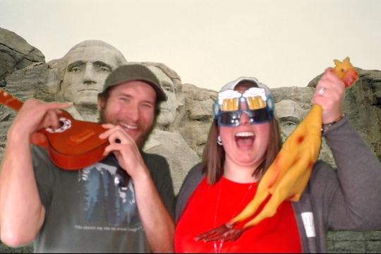 Employee Summer Picnic | View more photos from the event at gallery.photoboothbillings.com/u/PhotoBoothBillings/Employee-Summer-Picnic